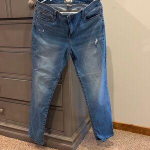 Kut from the Kloth Light Blue Jeans